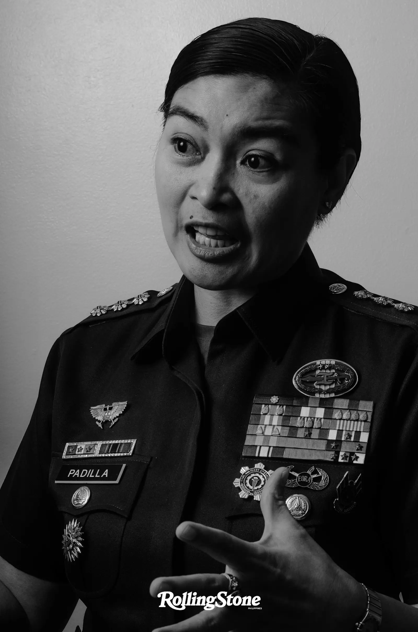 francel padilla