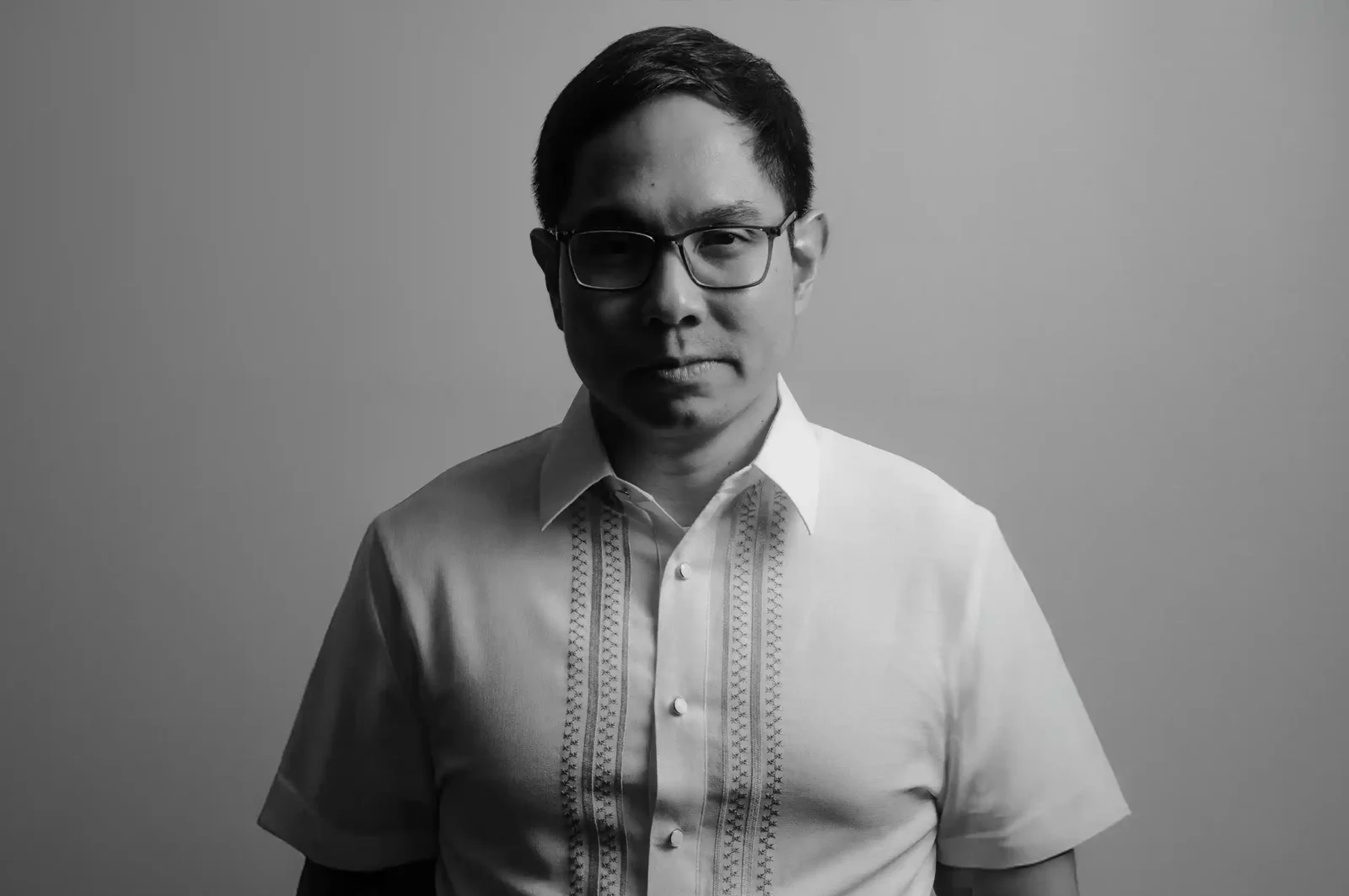 doh undersecretary albert domingo portrait