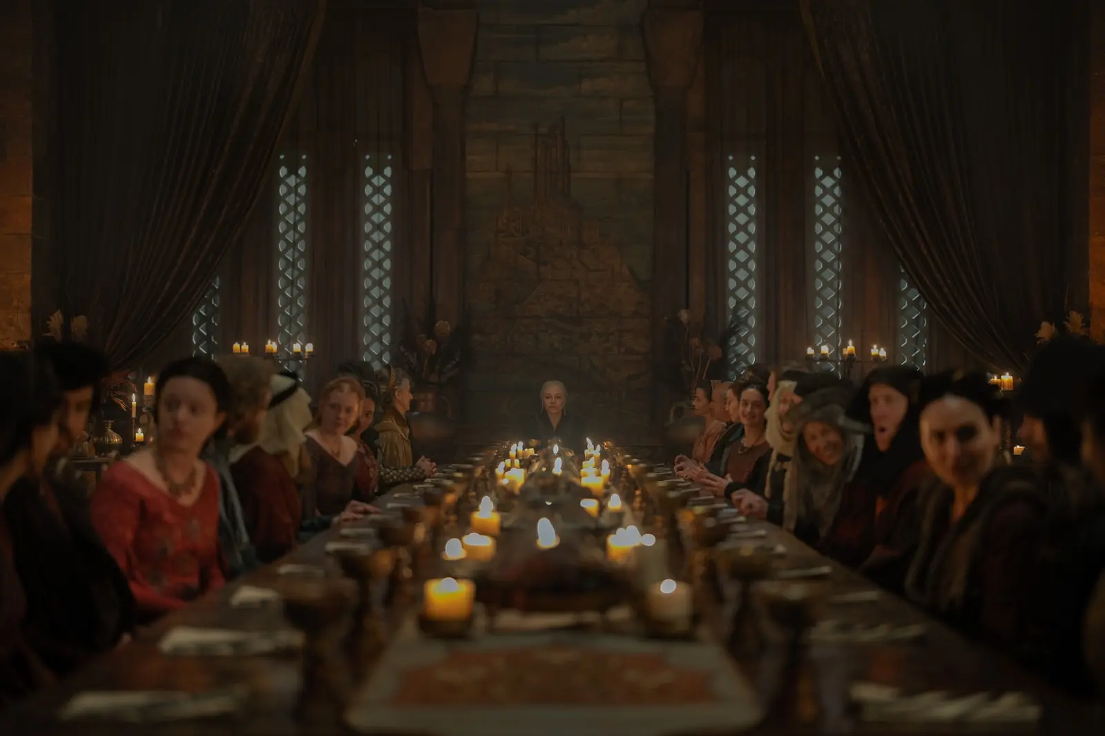 rhaenyra banquet house of the dragon