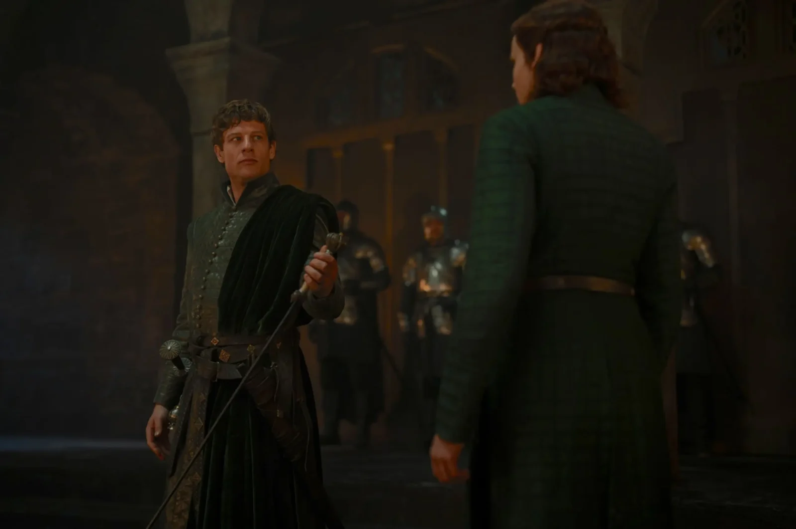 house of the dragon ormund james norton