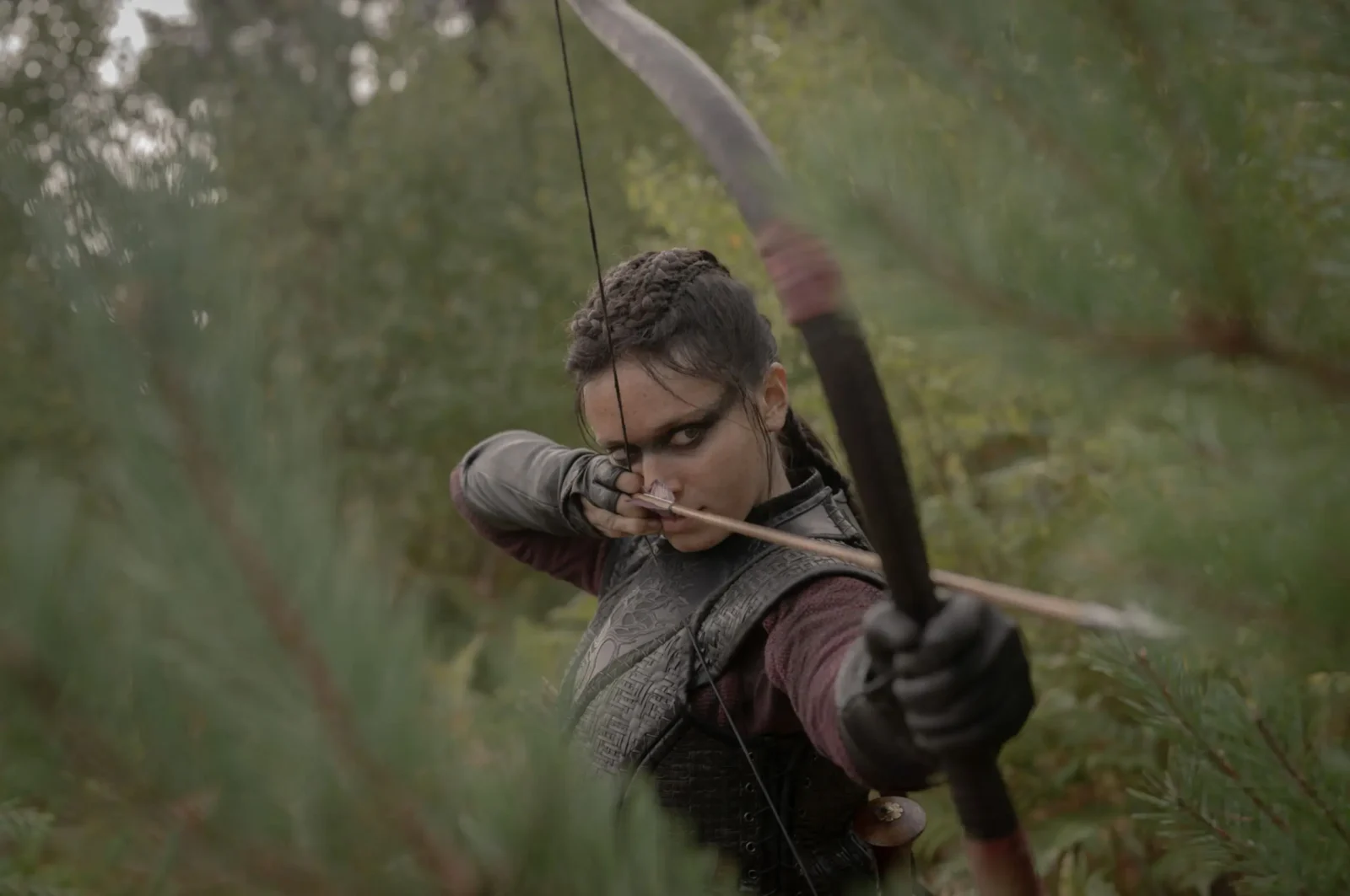 annie shapero as alysanne blackwood in house of the dragon