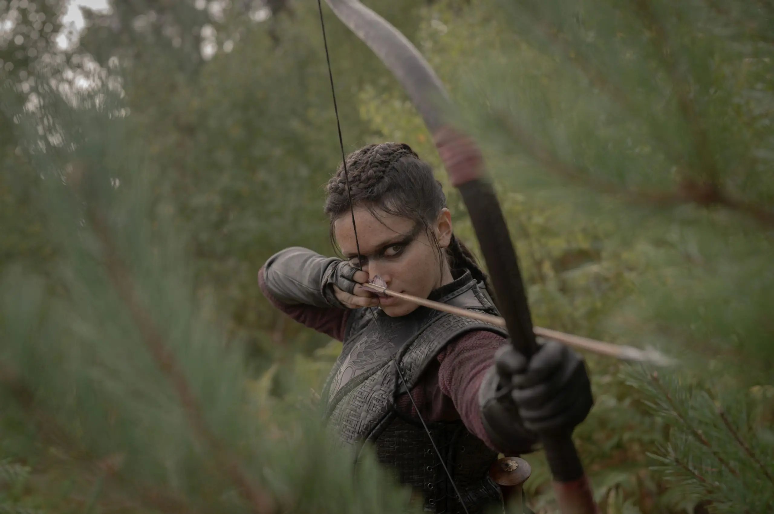 annie shapero as alysanne blackwood in house of the dragon