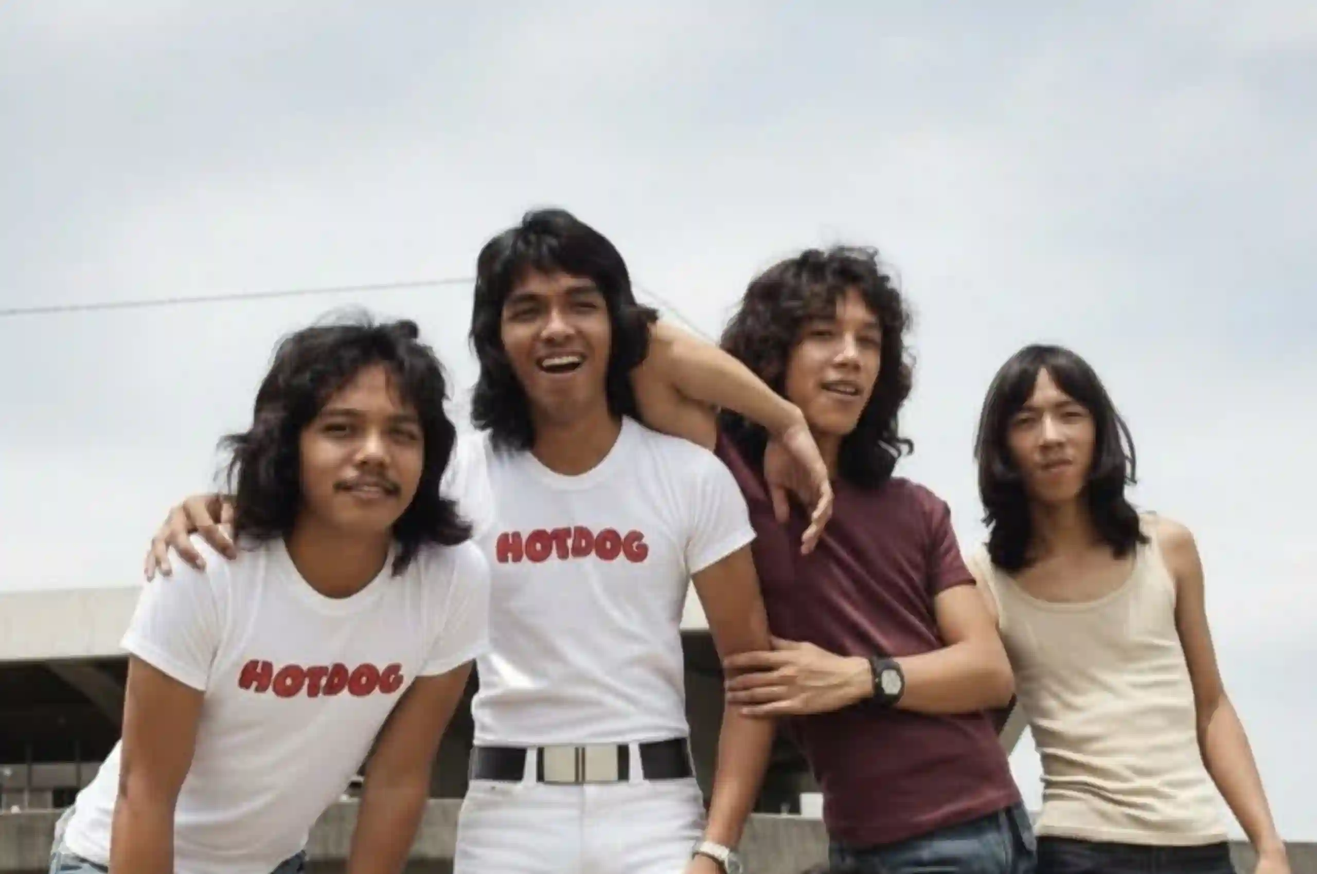 Hotdog tribute concert