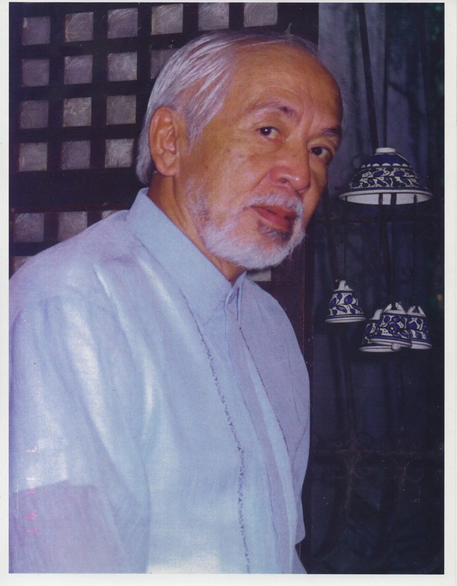 tony mabesa