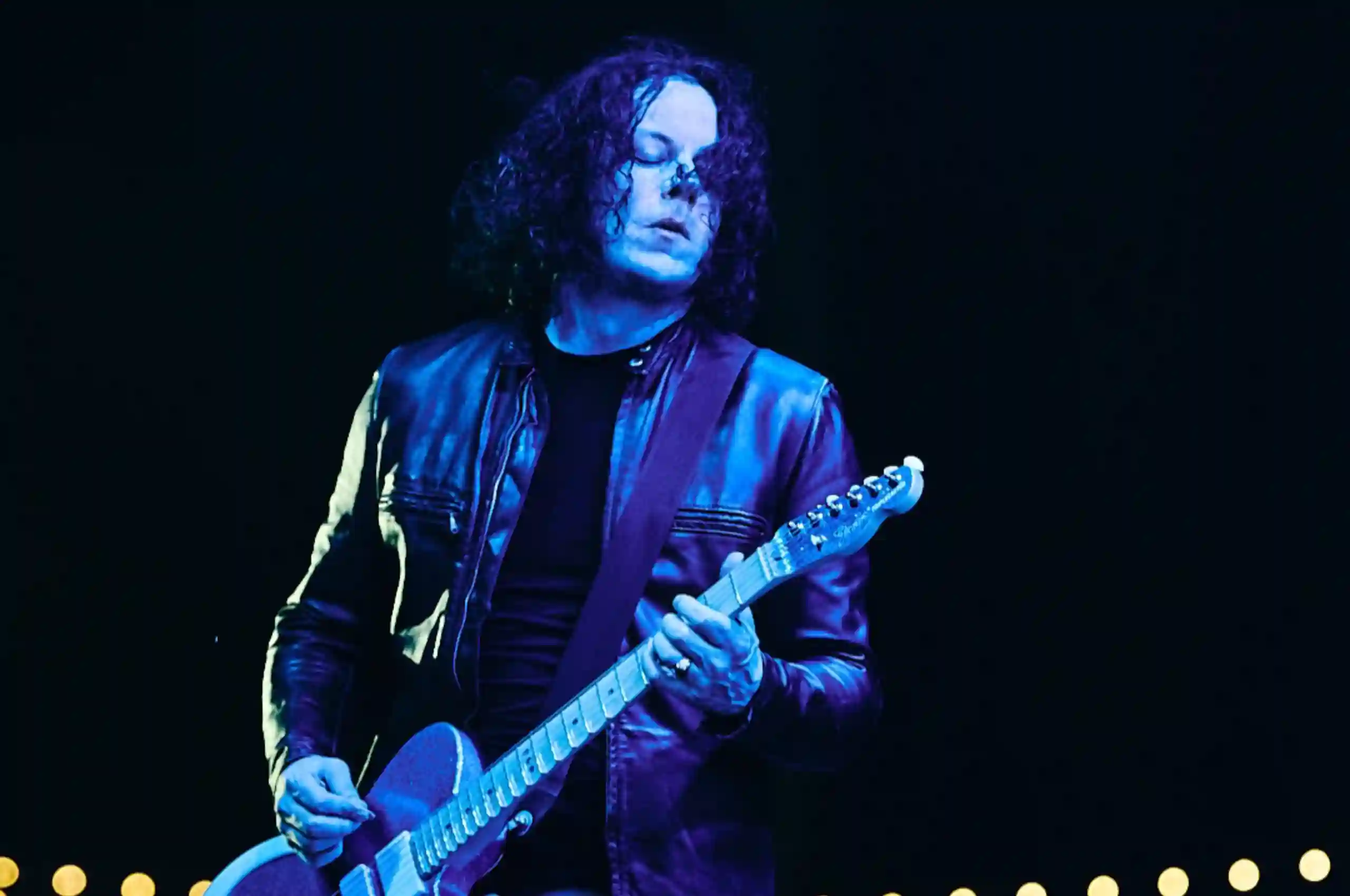 Jack White Frozen Charlotte