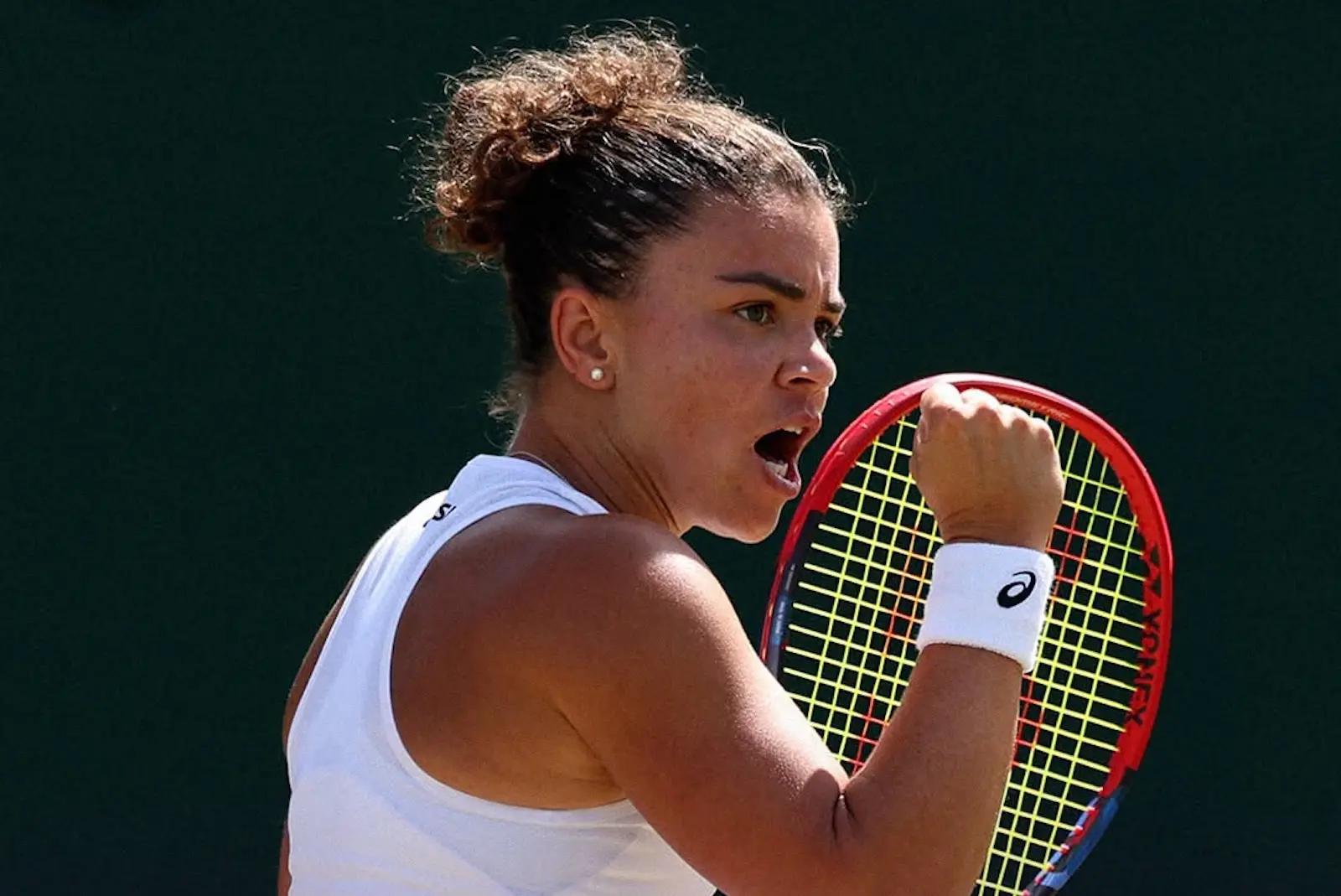 jasmine paolini wimbledon 2026