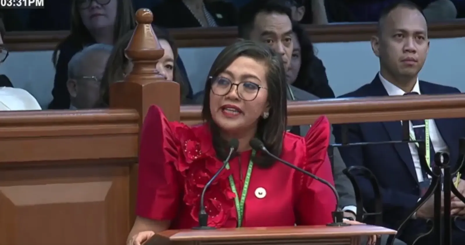 jinky luistro sara duterte impeachment