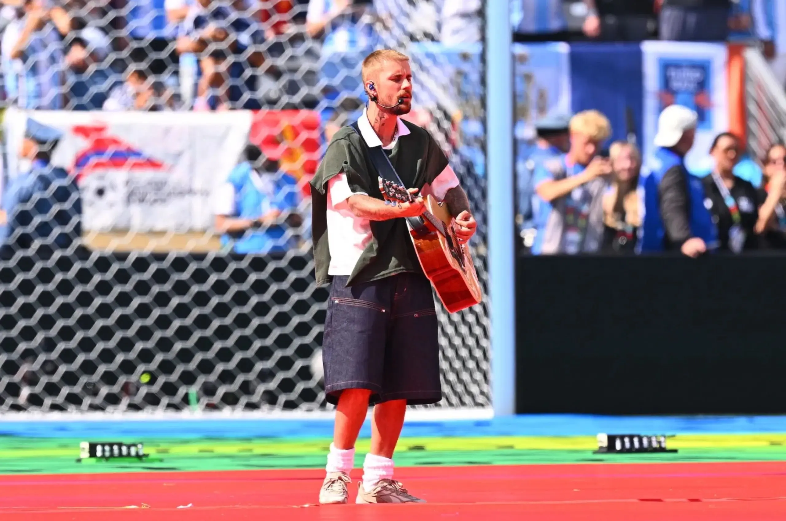 justin bieber fifa world cup final 2026