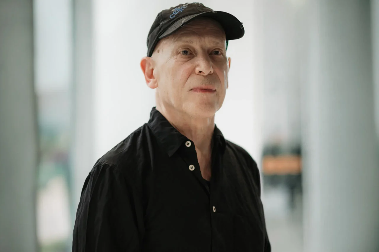 Comme des Garçons president adrian joffe
