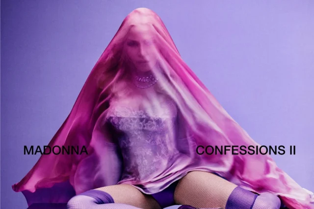 madonna confessions ii album cover 2