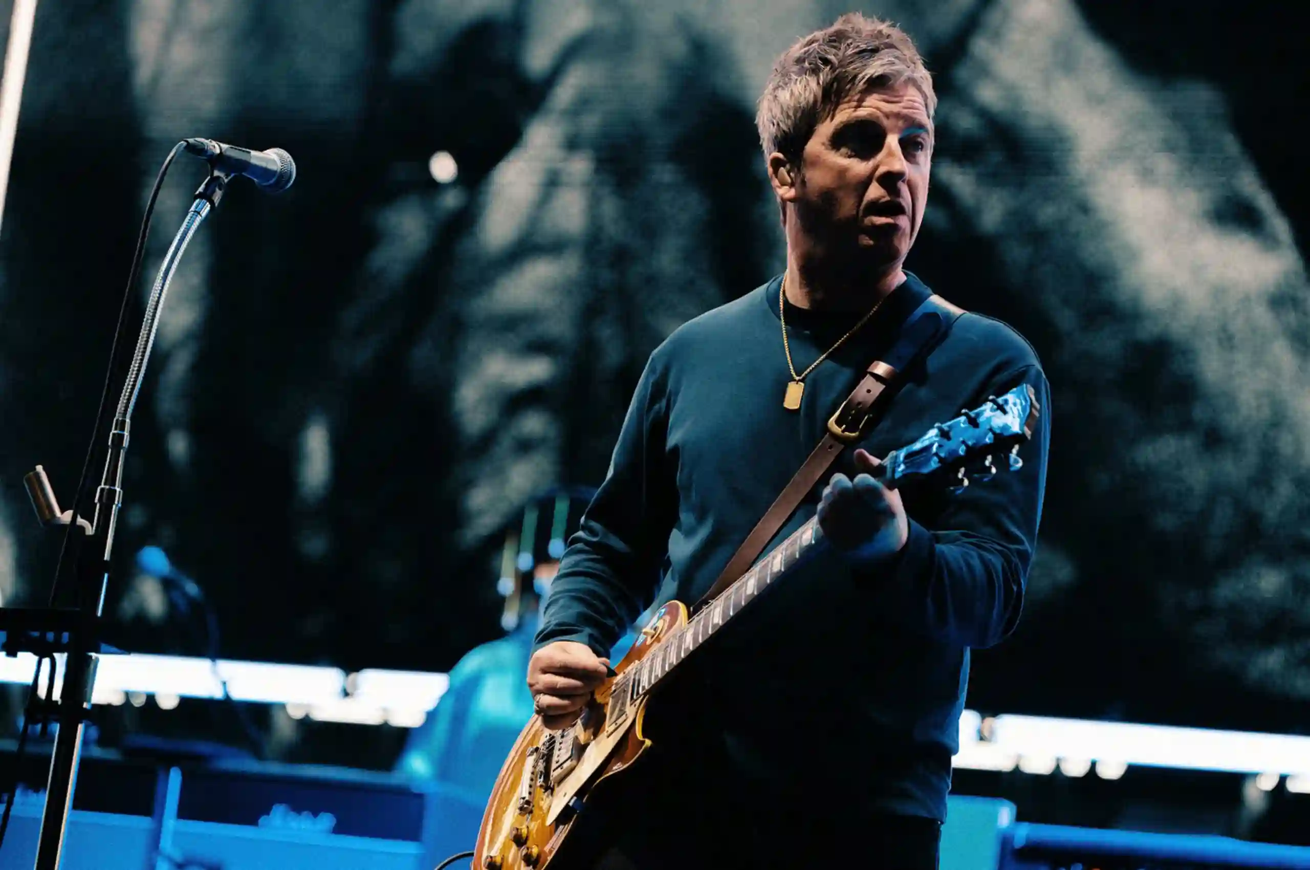 Noel Gallagher