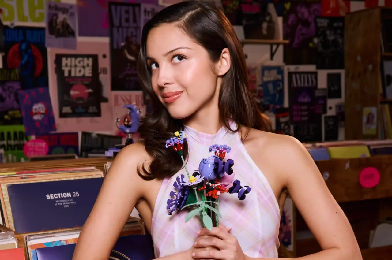 Olivia Rodrigo LEGO