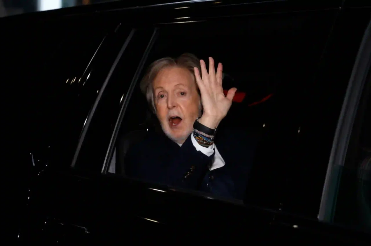 Paul McCartney