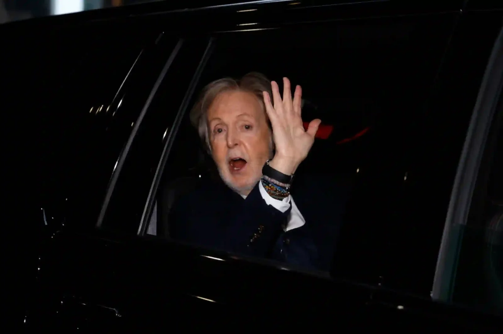 Paul McCartney