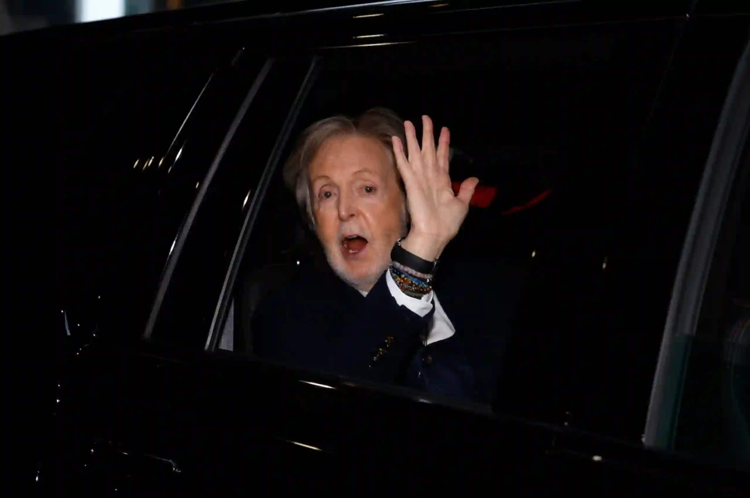 Paul McCartney