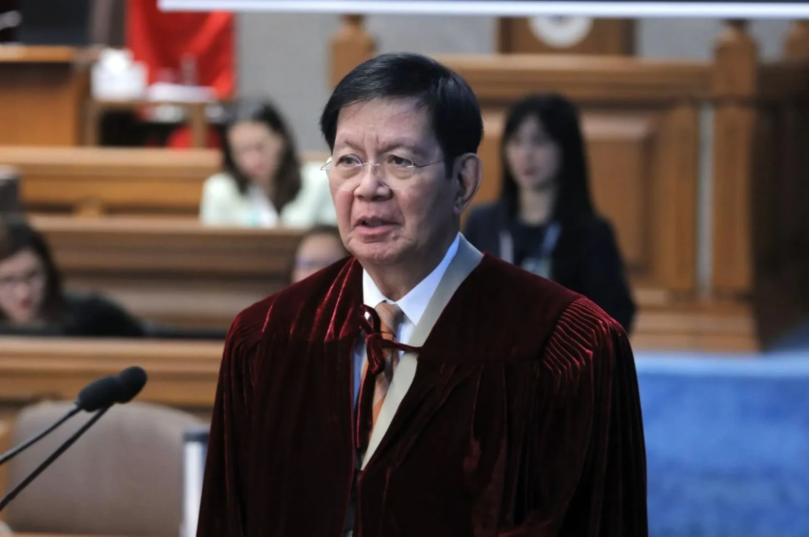 ping lacson impeachment trial