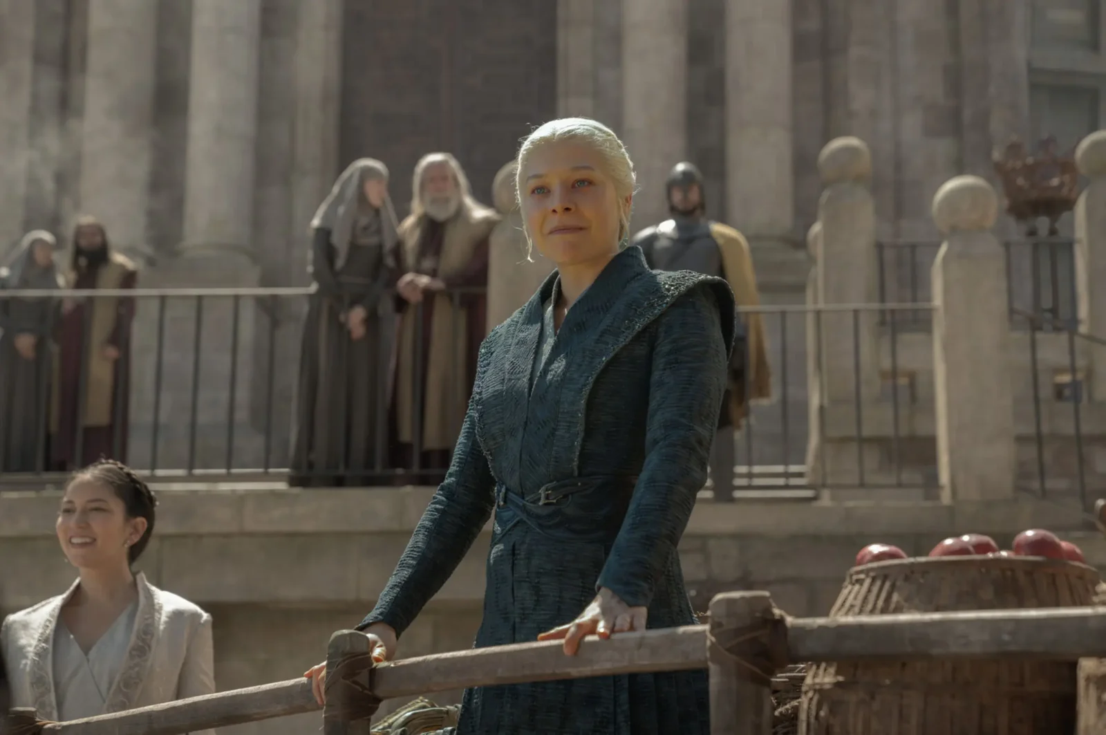 rhaenyra house of the dragon emma d'arcy