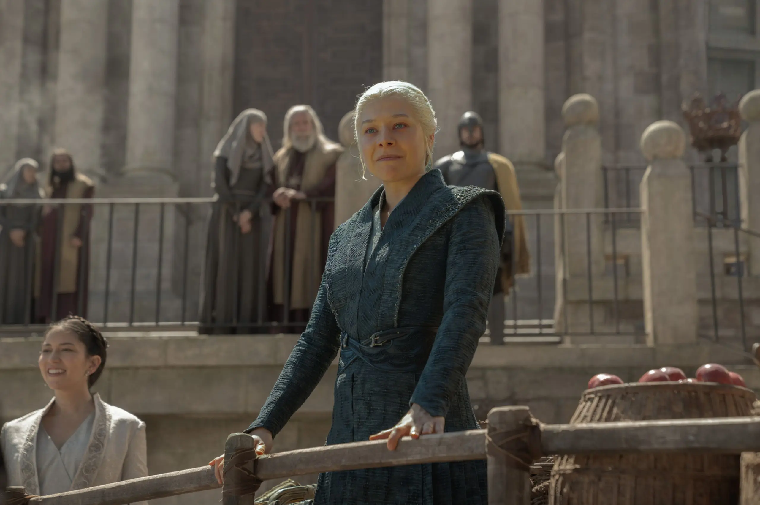rhaenyra house of the dragon emma d'arcy