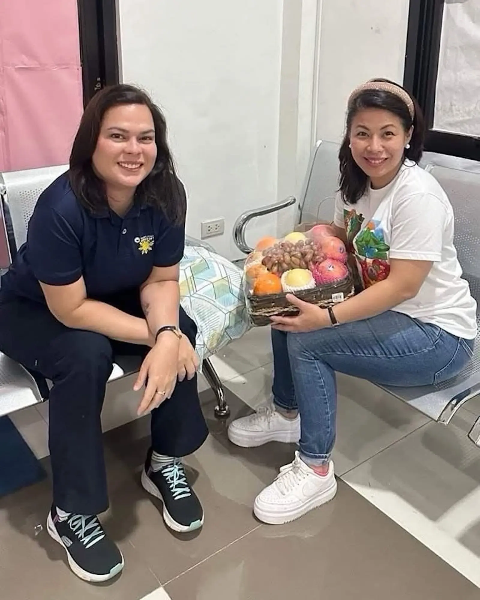 sara duterte zuleika lopez