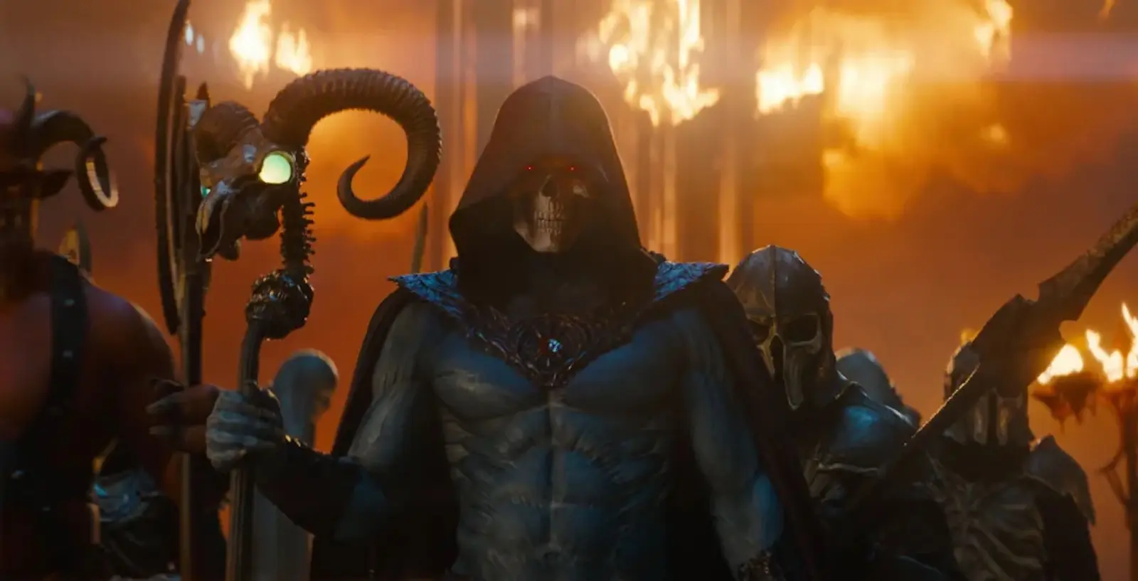 skeletor masters of the universe