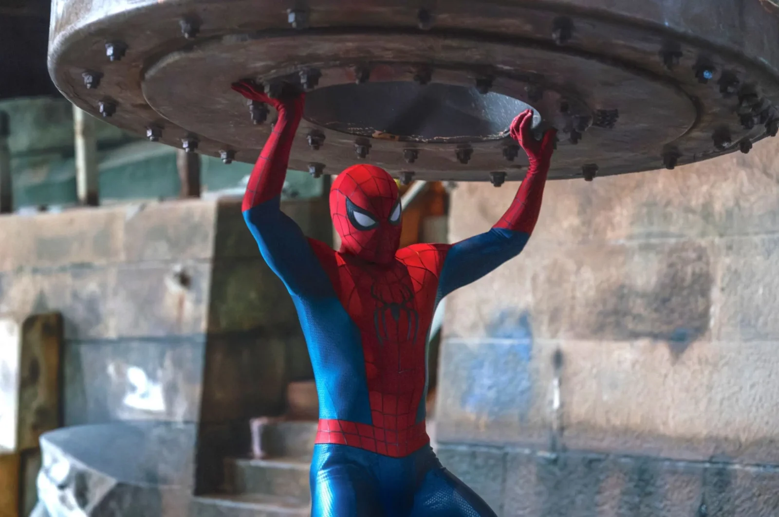 spider-man brand new day