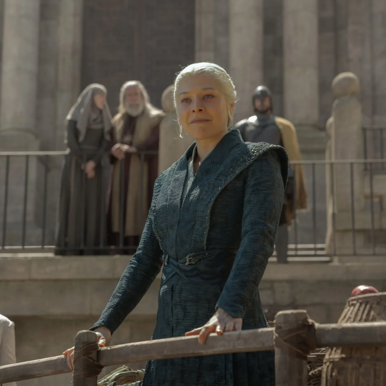 rhaenyra house of the dragon emma d'arcy