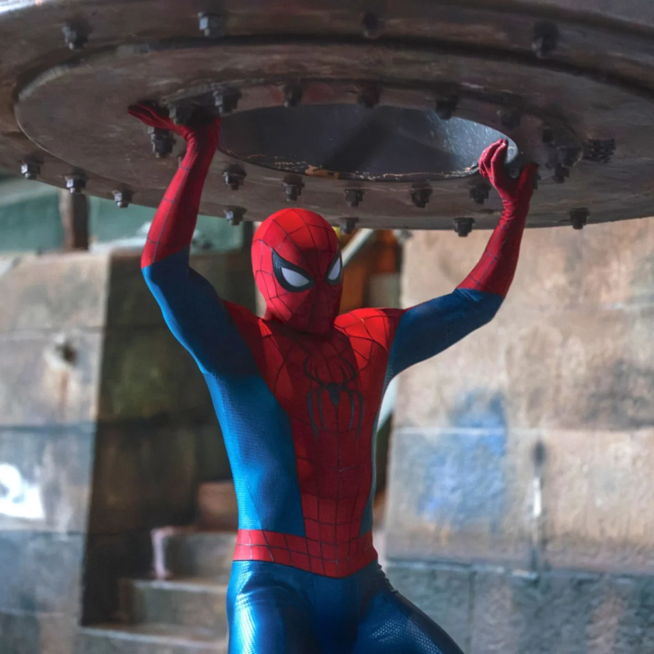 spider-man brand new day