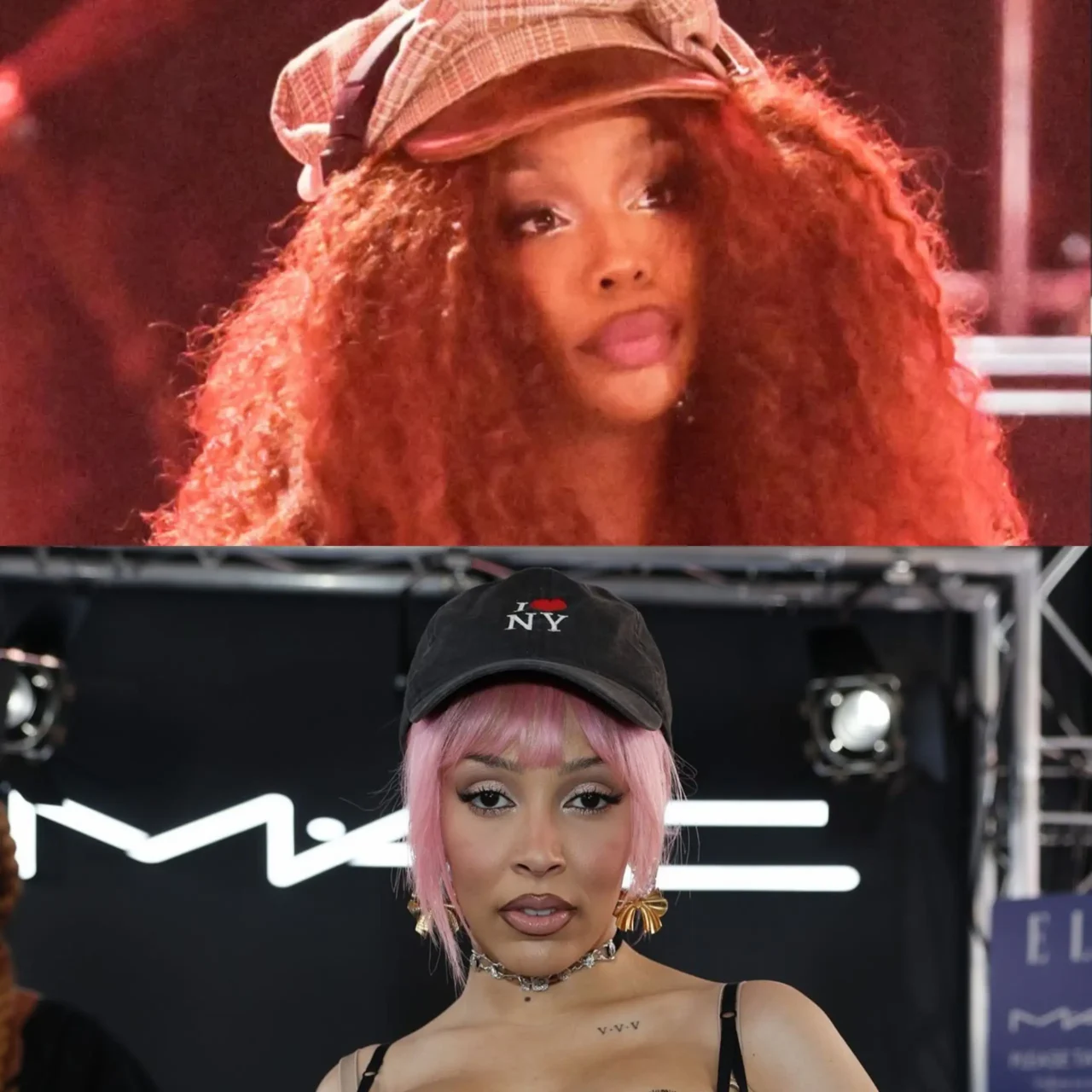 sza doja cat