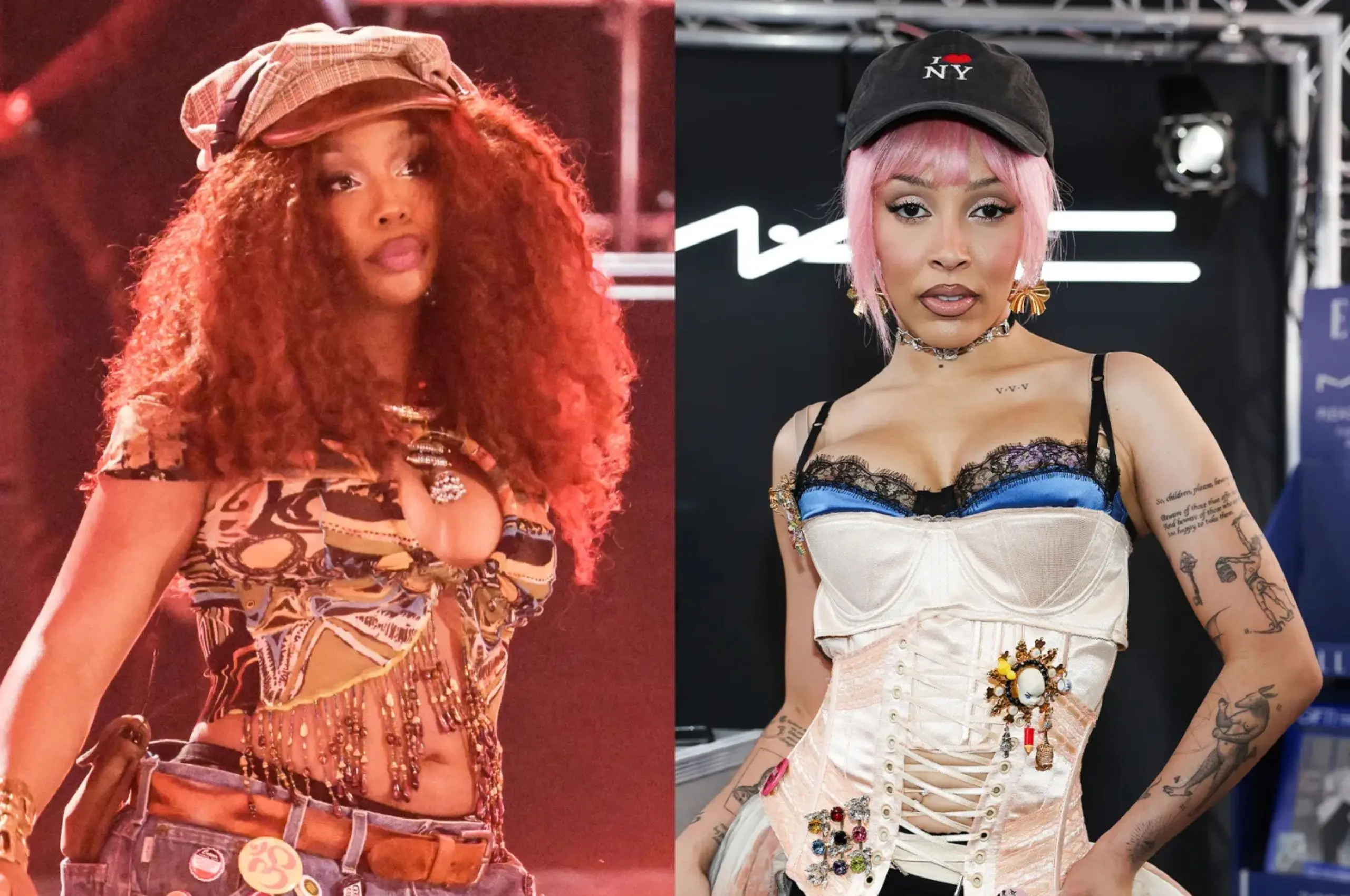 sza doja cat