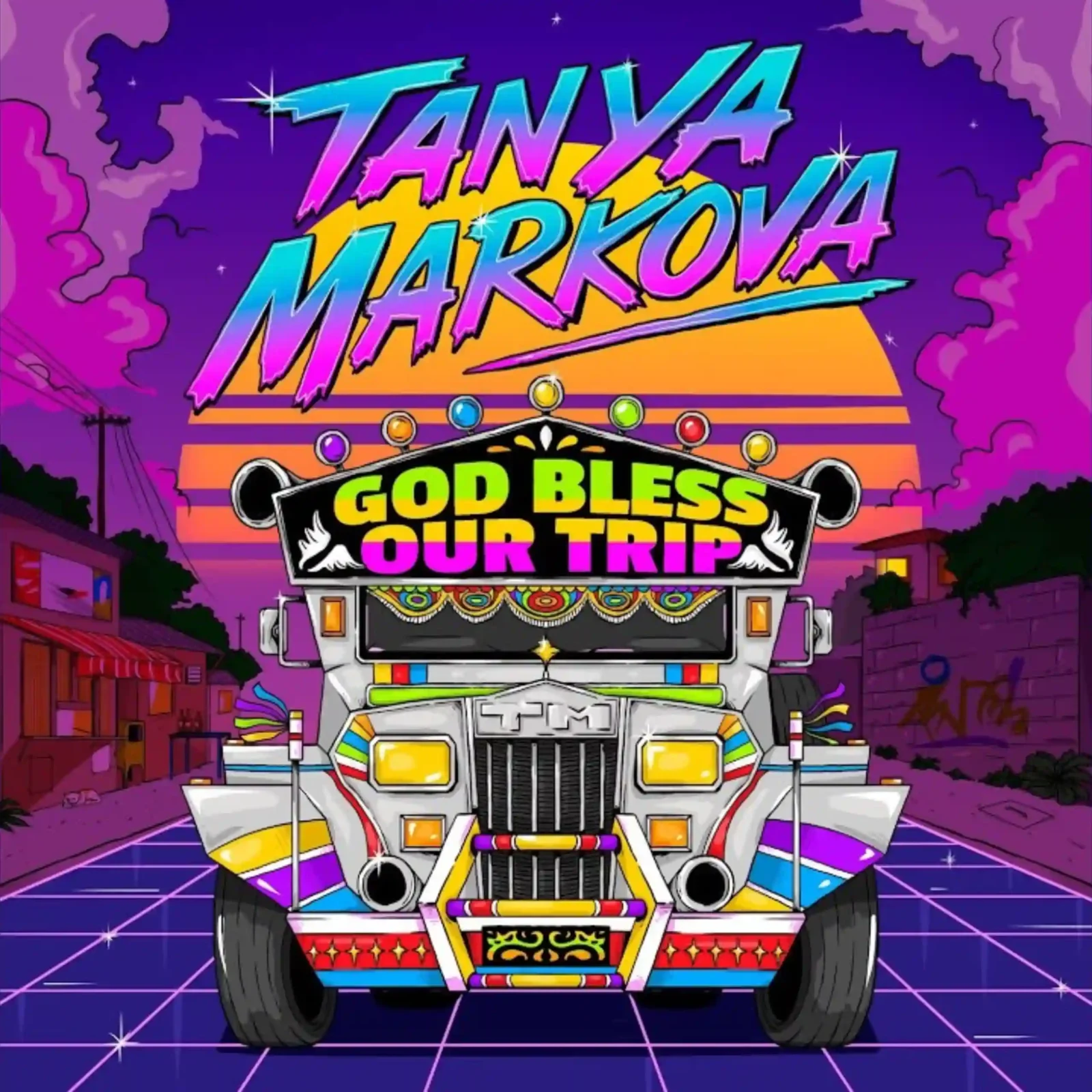 Tanya Markova