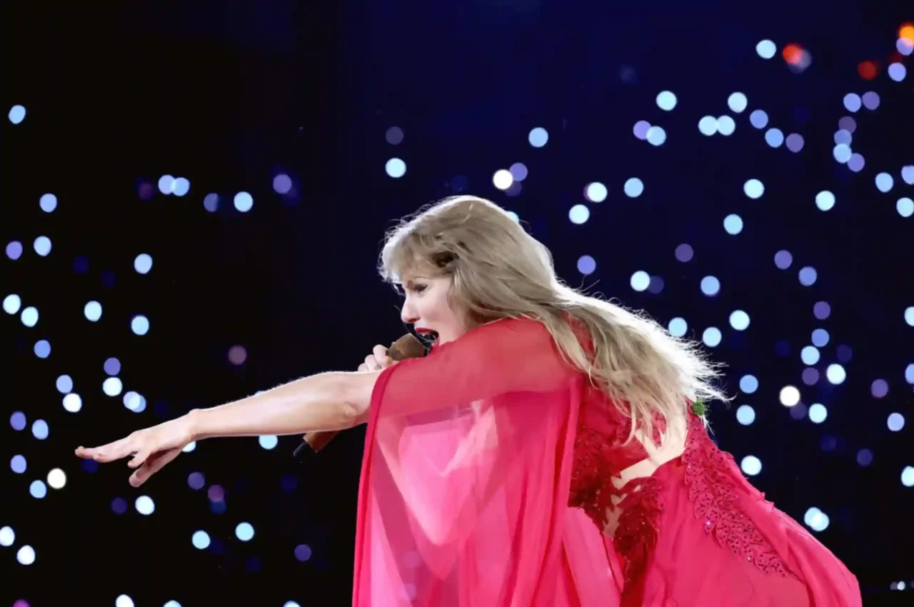 Taylor Swift Era Tour Emmy Nominations