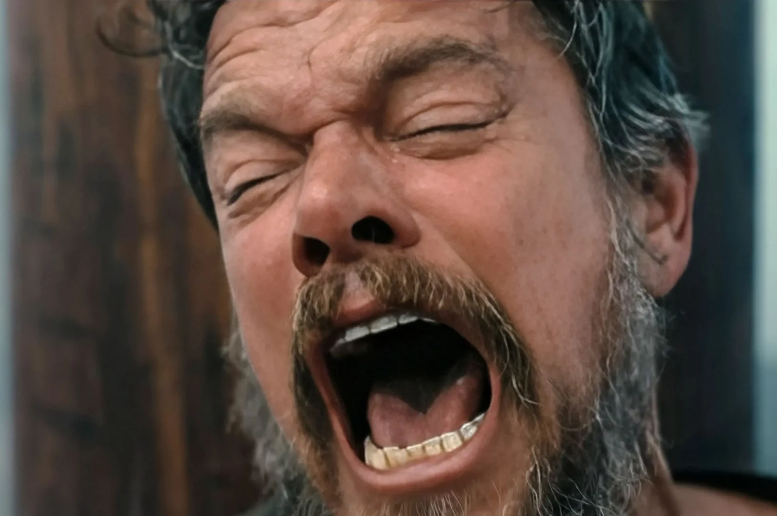 matt damon in the odyssey