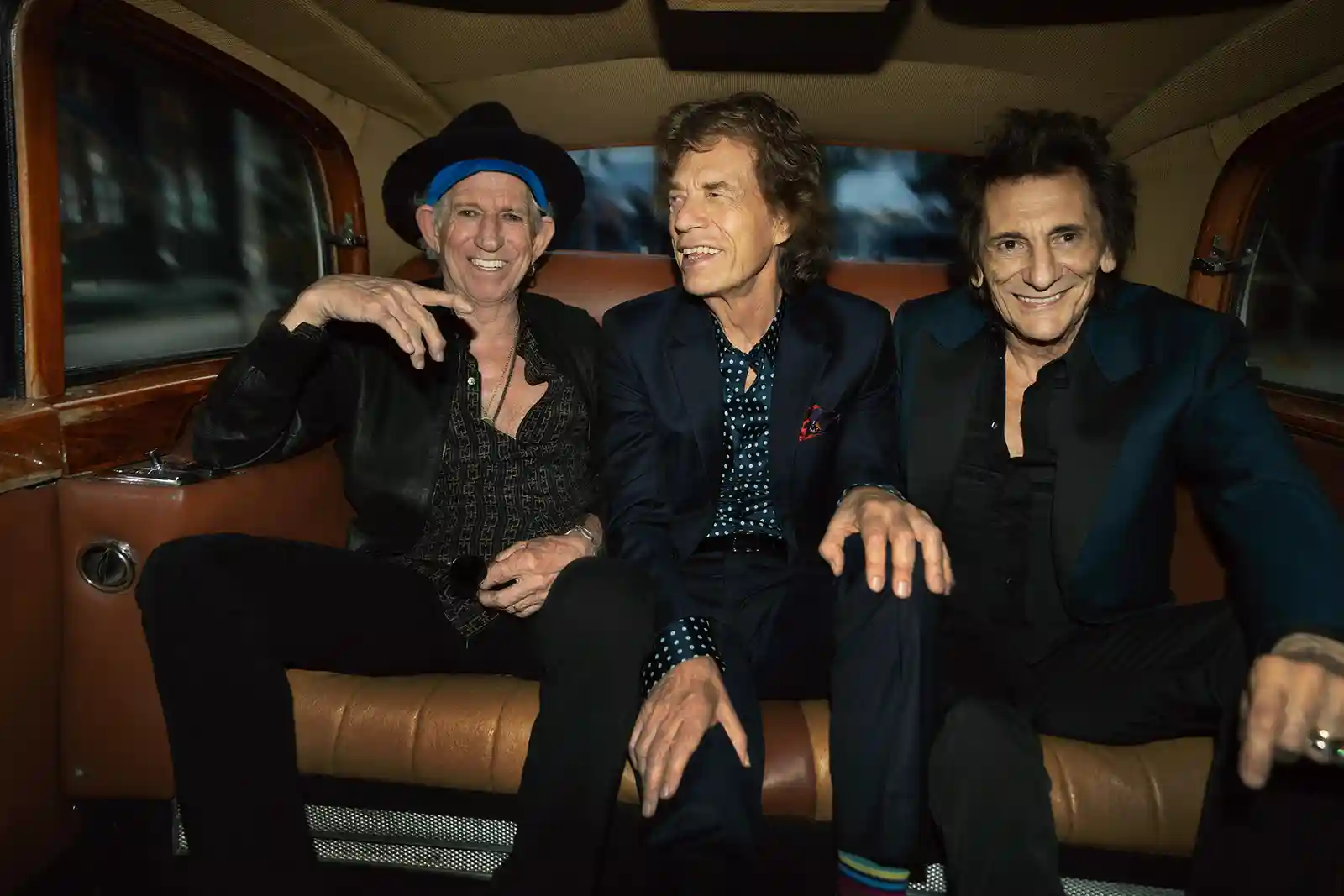 the rolling stones