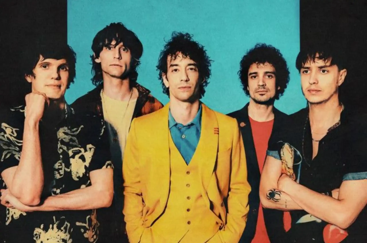 The Strokes Reality Awaits