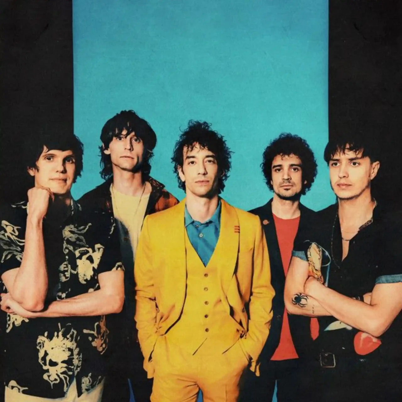 The Strokes Reality Awaits