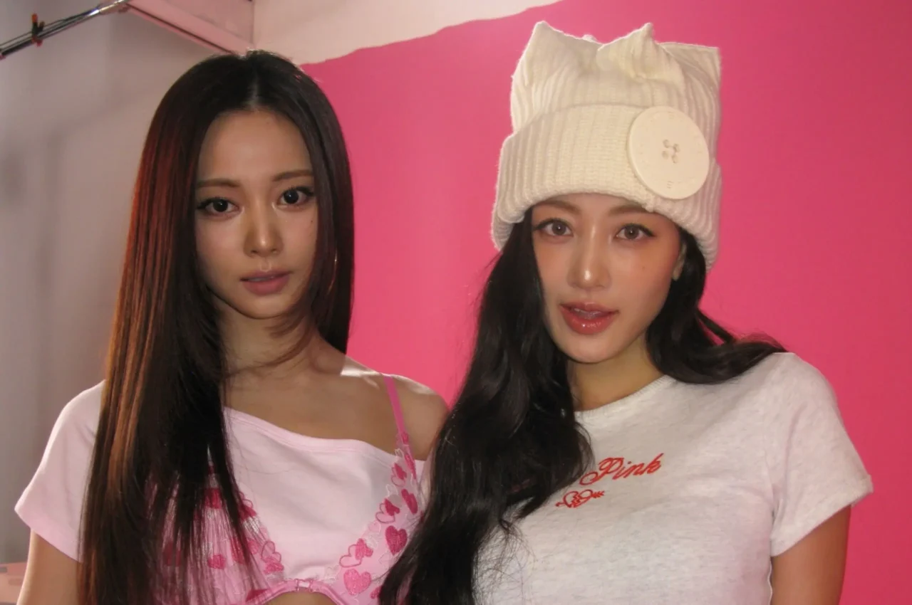 twice tzuyu jihyo jyp