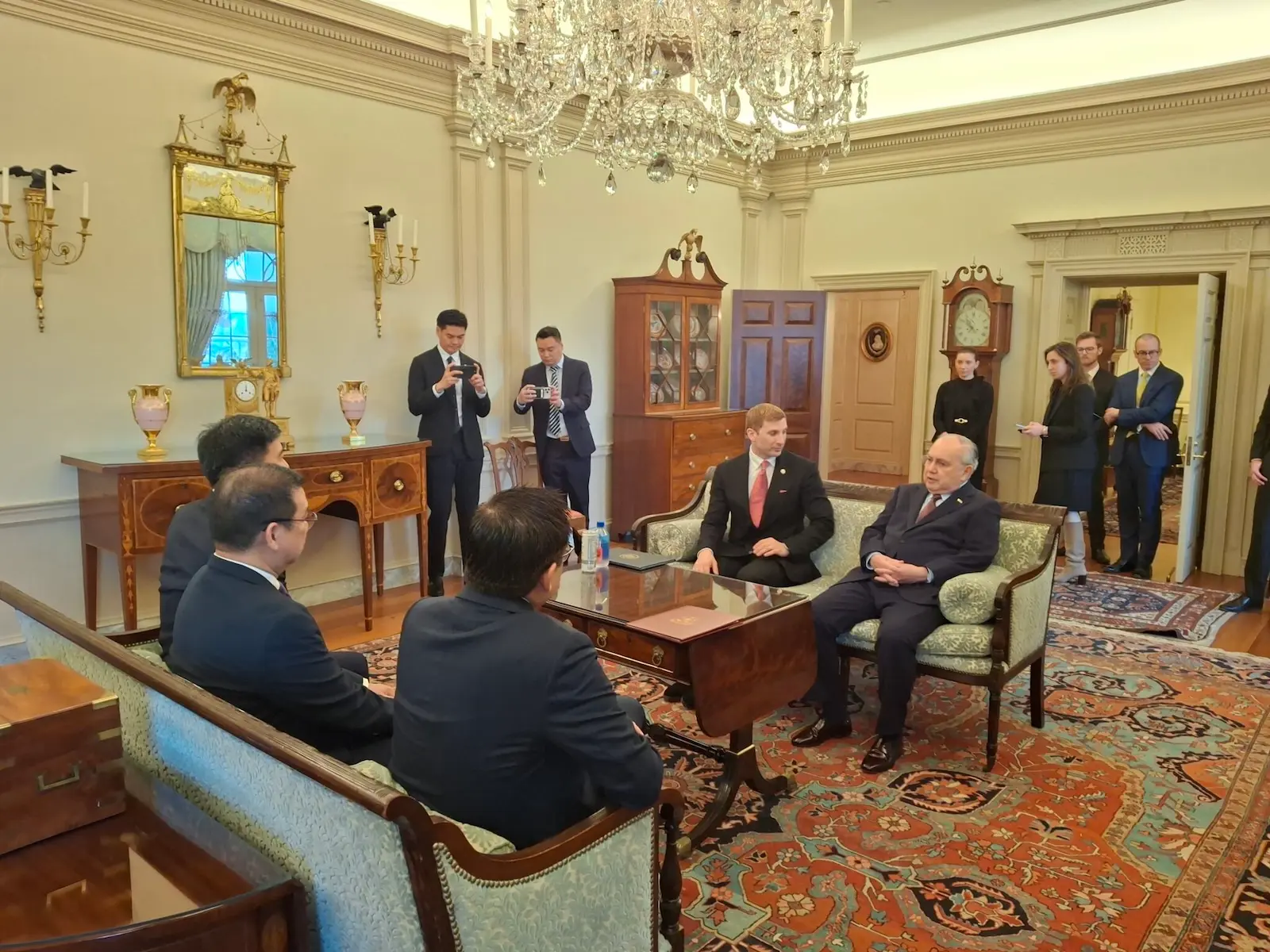 pax silica US-philippines agreement