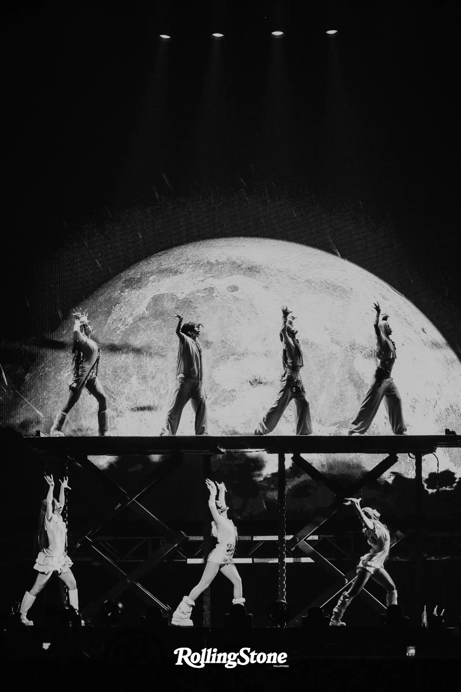 xg howling the core concert manila 2026