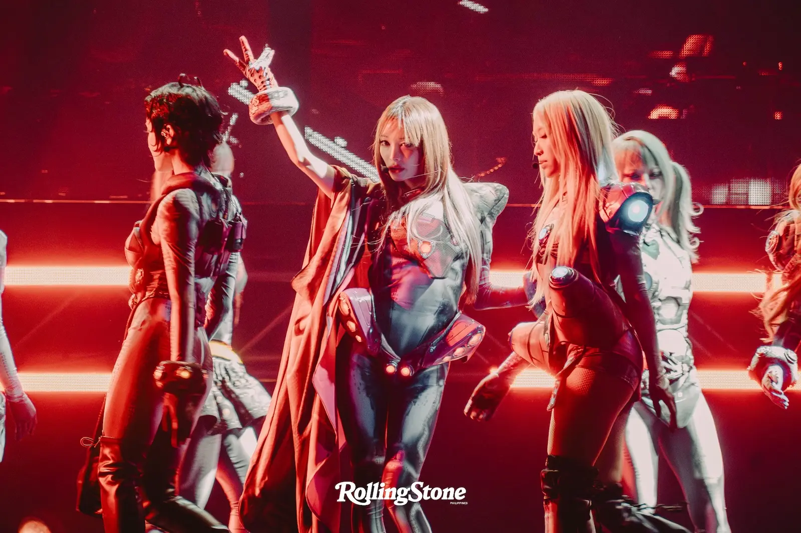 xg gala the core concert manila 2026