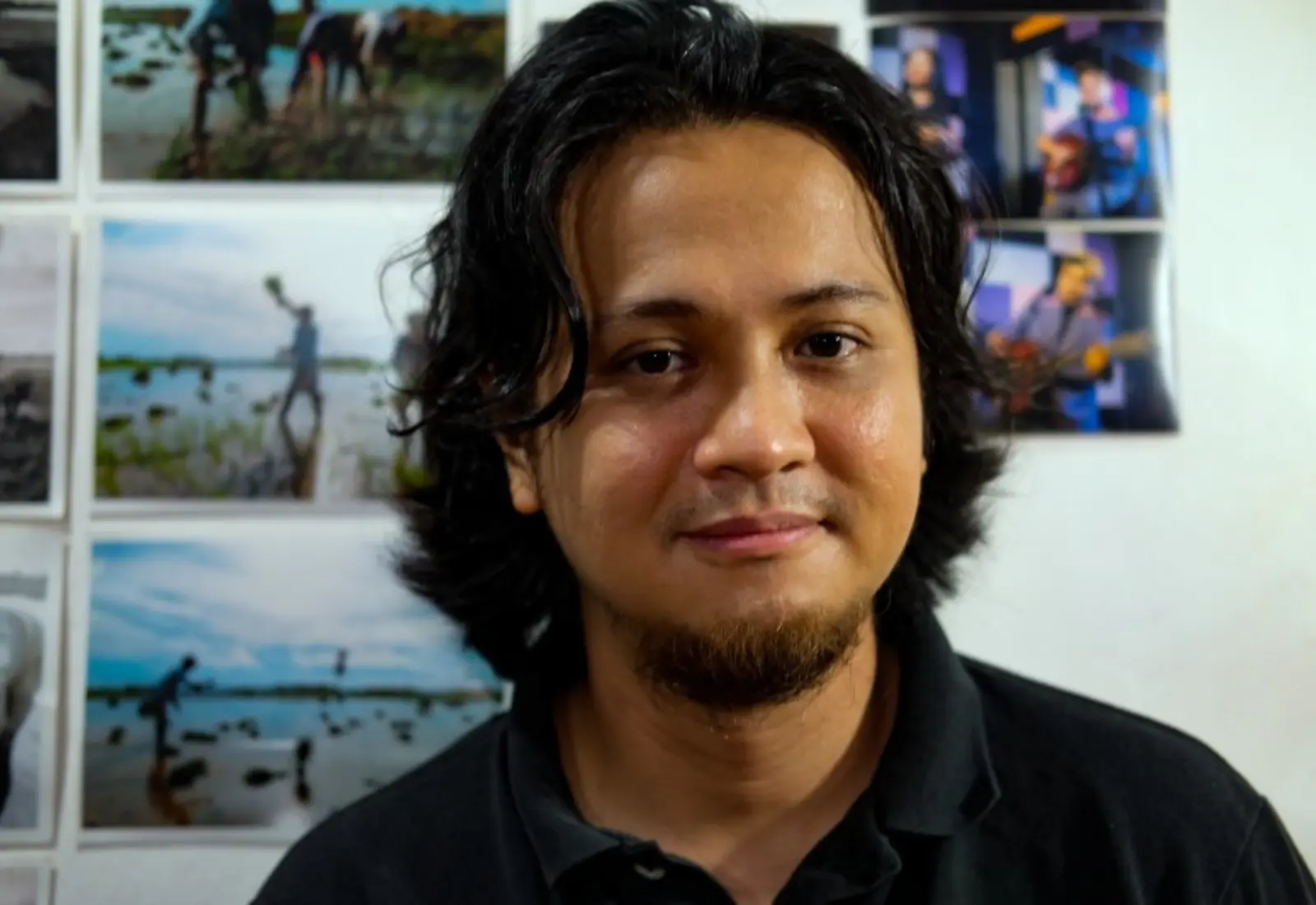 michael beltran