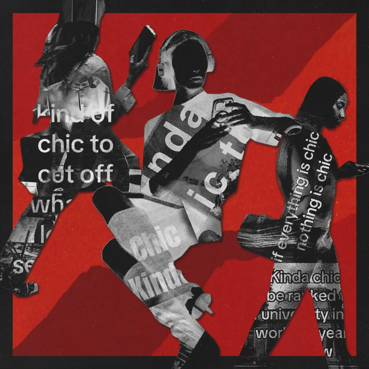 kinda chic trend and backlash explained