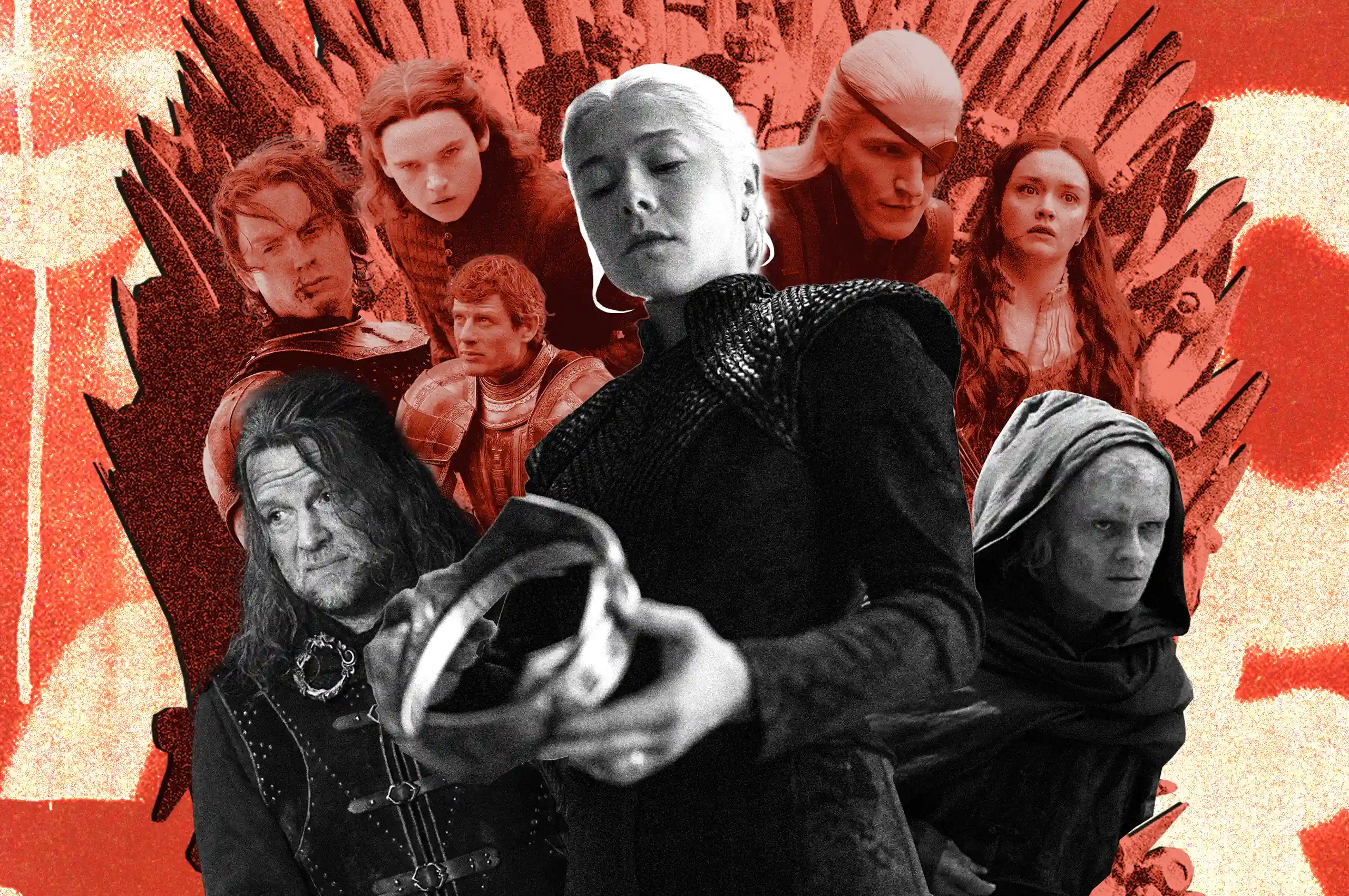 house of the dragon season 3 winners and losers