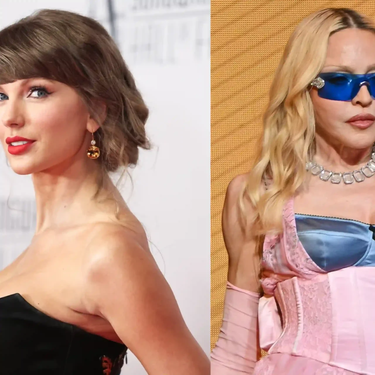MTV VMAs taylor swift madonna