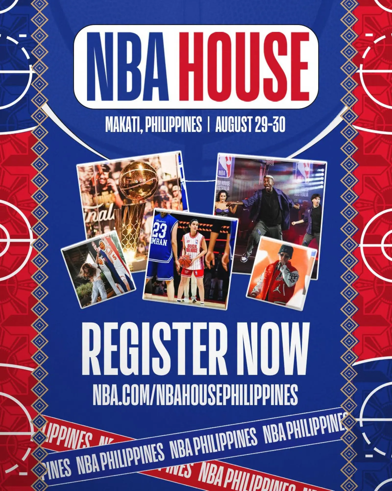 NBA House