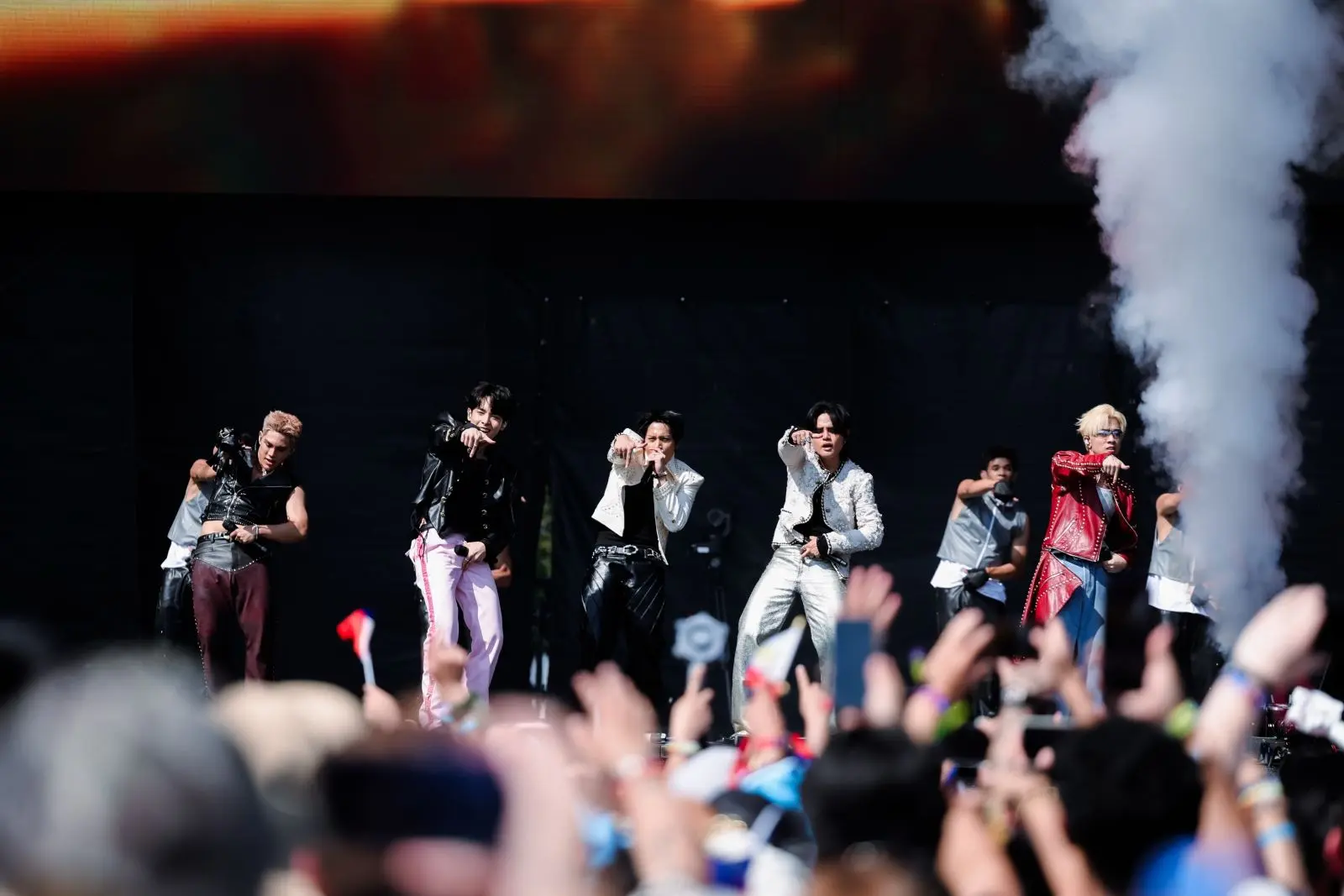 SB19 Lollapalooza
