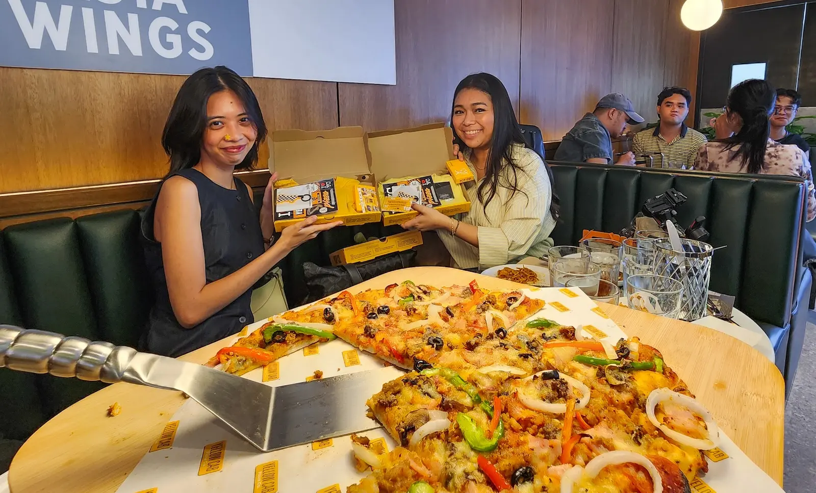 Yellow Cab Pizza Eastwood flagship store 20260630_153245-2