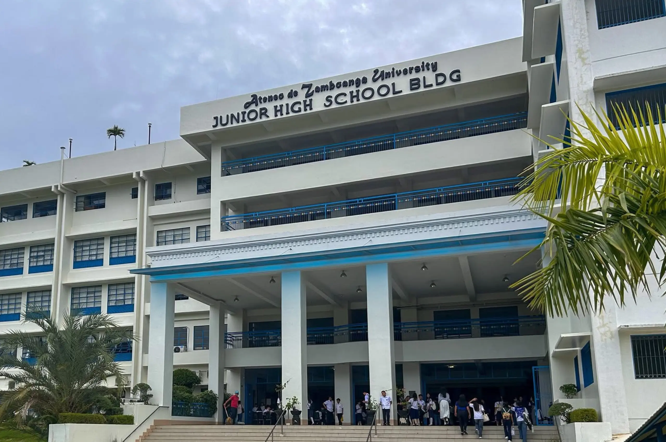 ateneo de zamboanga university junior high school