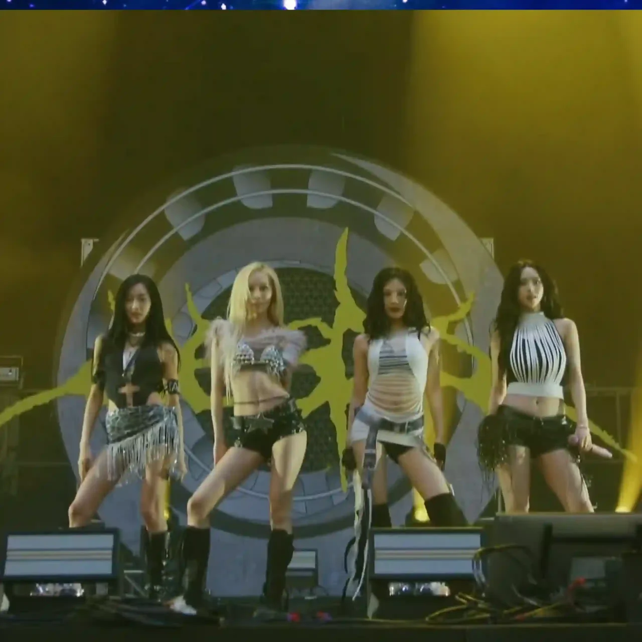 aespa lollapalooza
