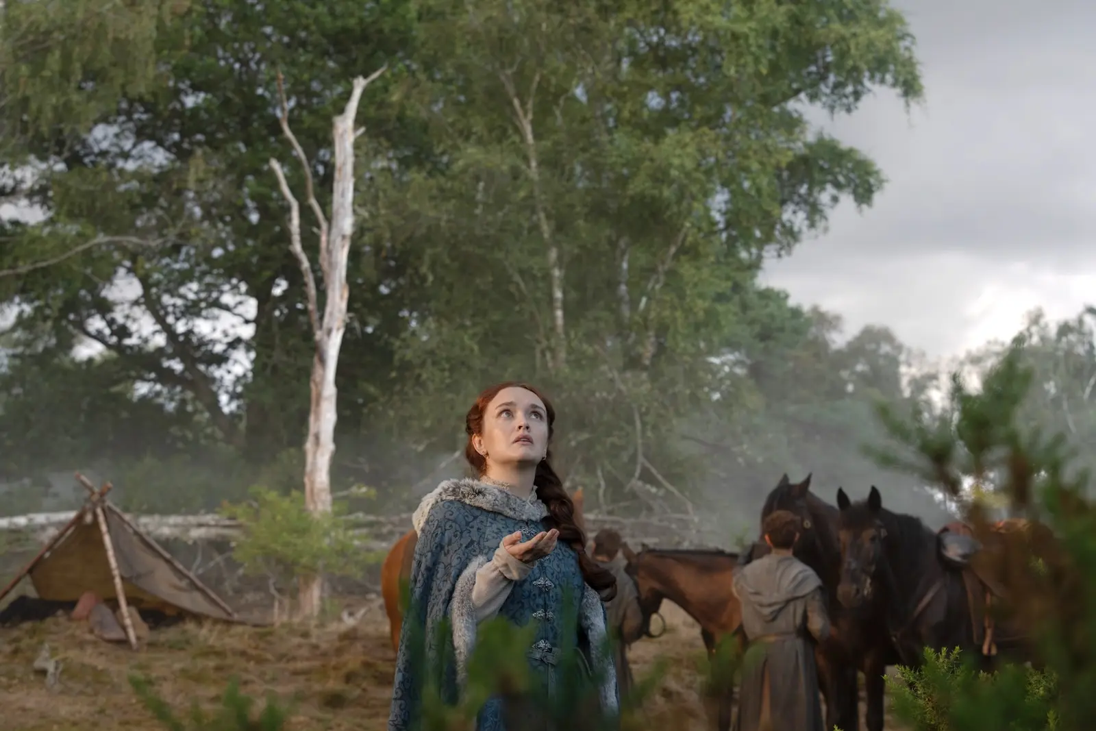 alicent olivia cooke house of the dragon
