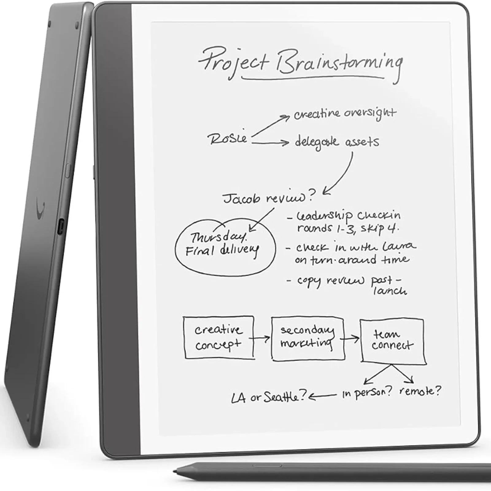 Kindle Scribe 2026